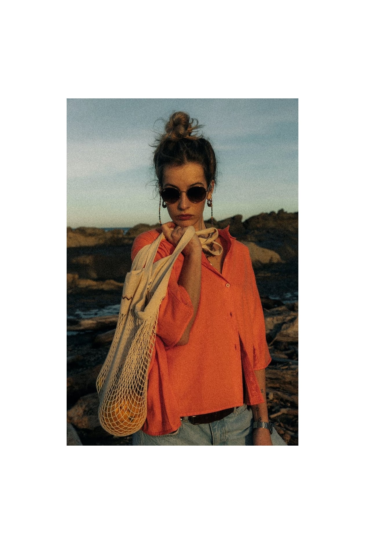 Summer Shirt - Mango Kush