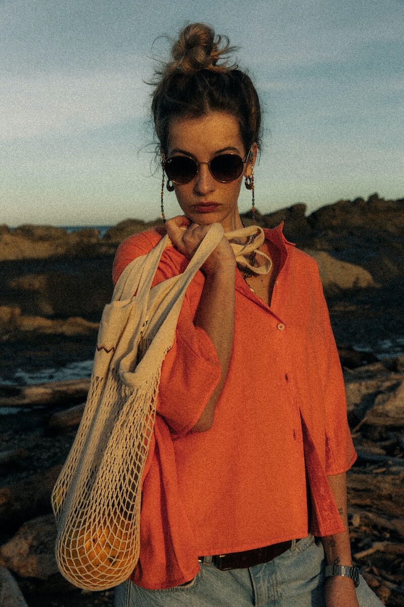 Summer Shirt - Mango Kush