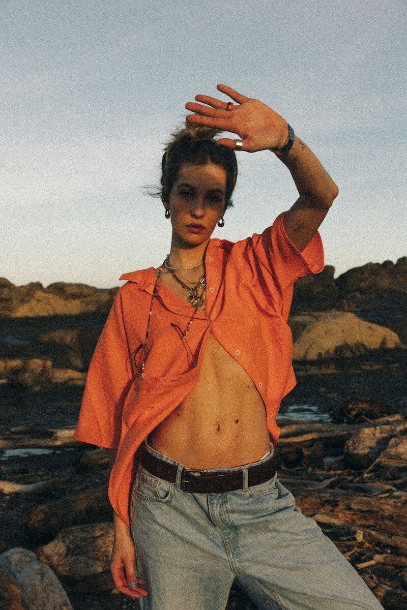 Summer Shirt - Mango Kush