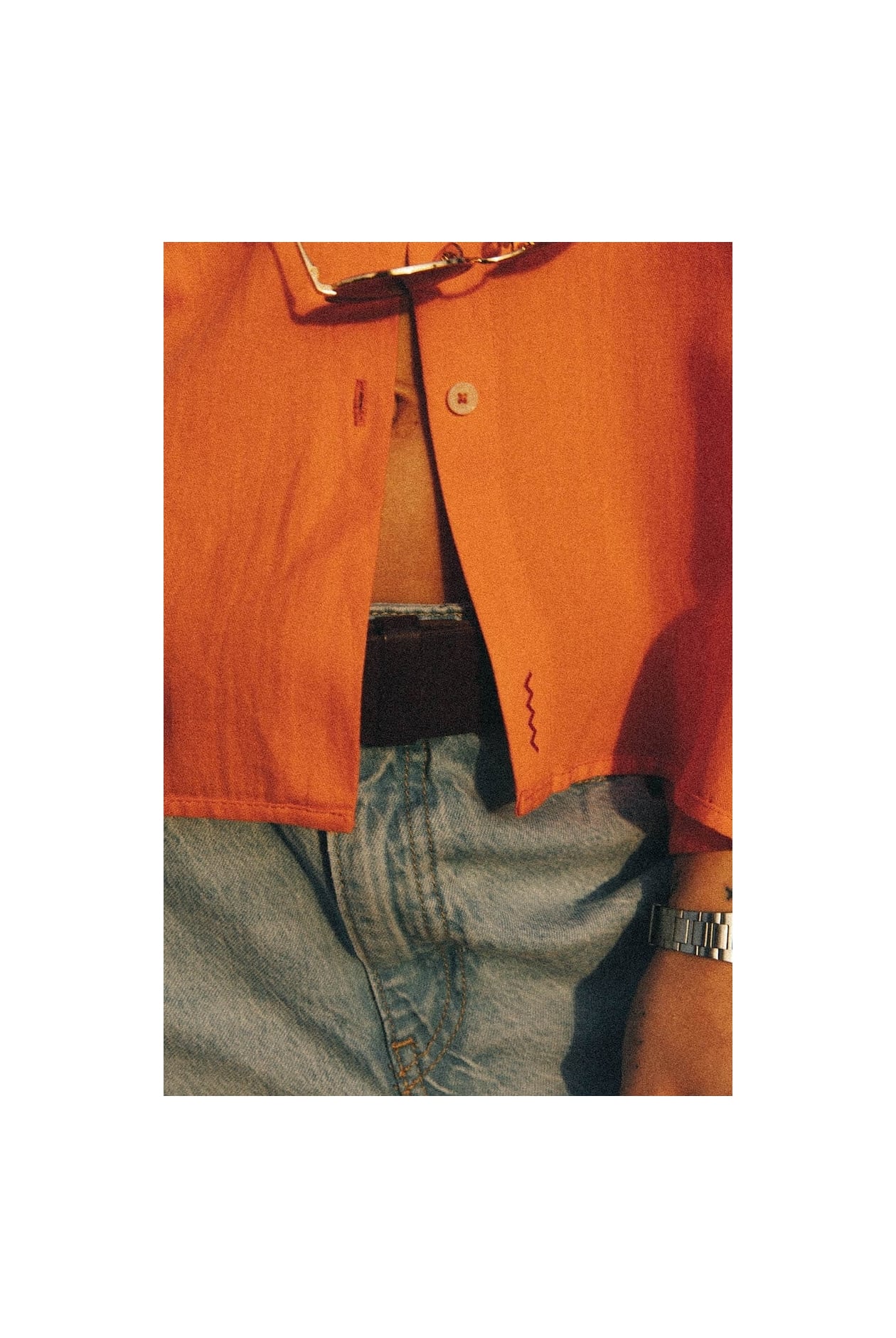 Summer Shirt - Mango Kush