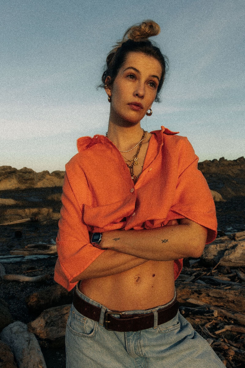 Summer Shirt - Mango Kush