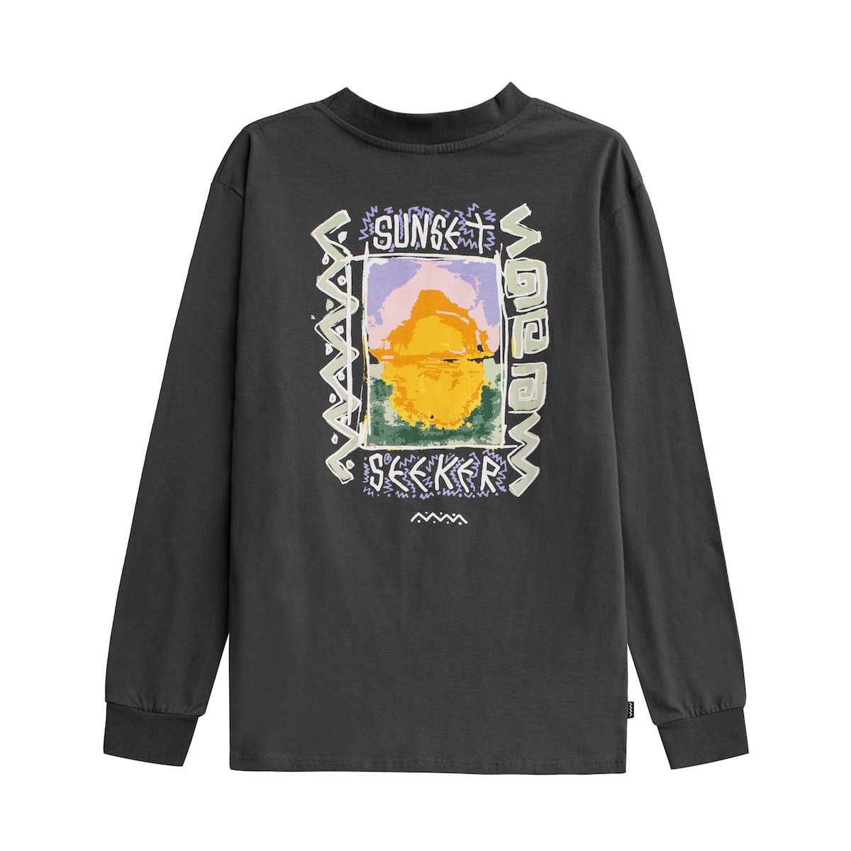 Sunset Seeker LS - Stone Grey