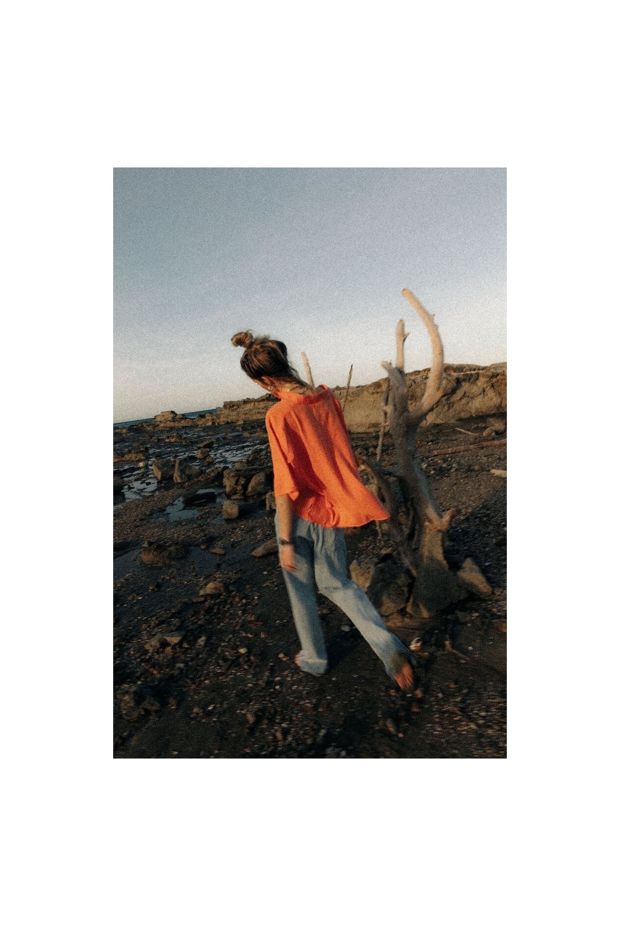 Summer Shirt - Mango Kush