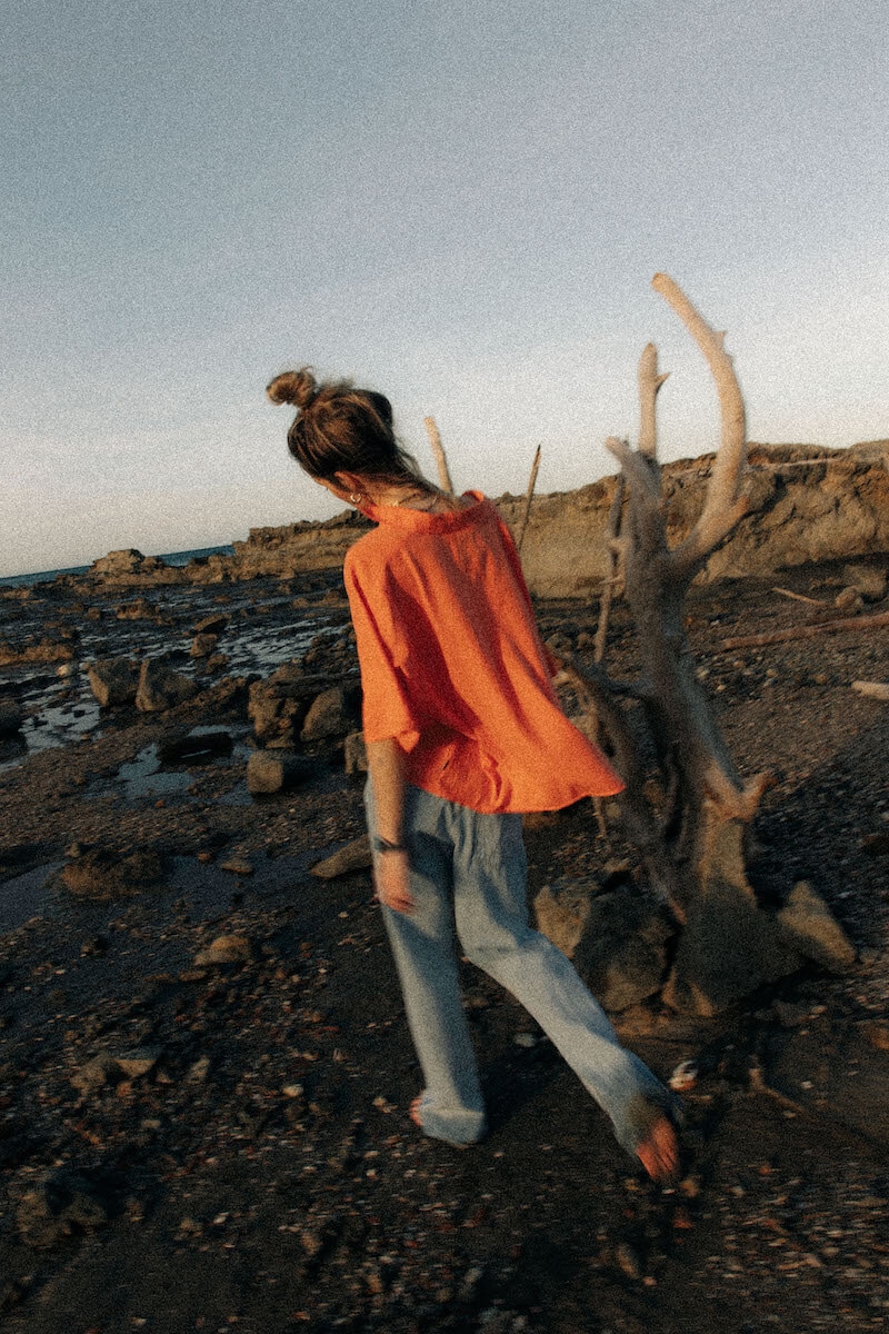 Summer Shirt - Mango Kush