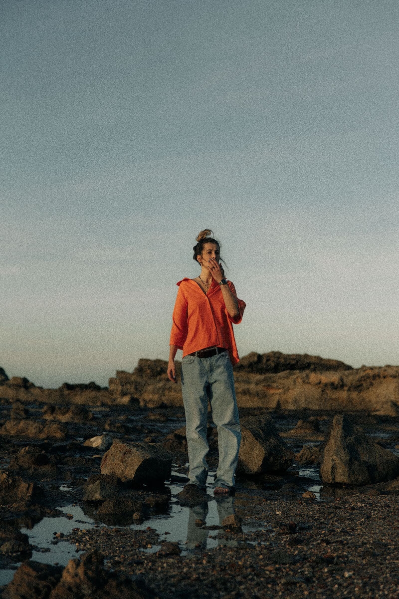 Summer Shirt - Mango Kush