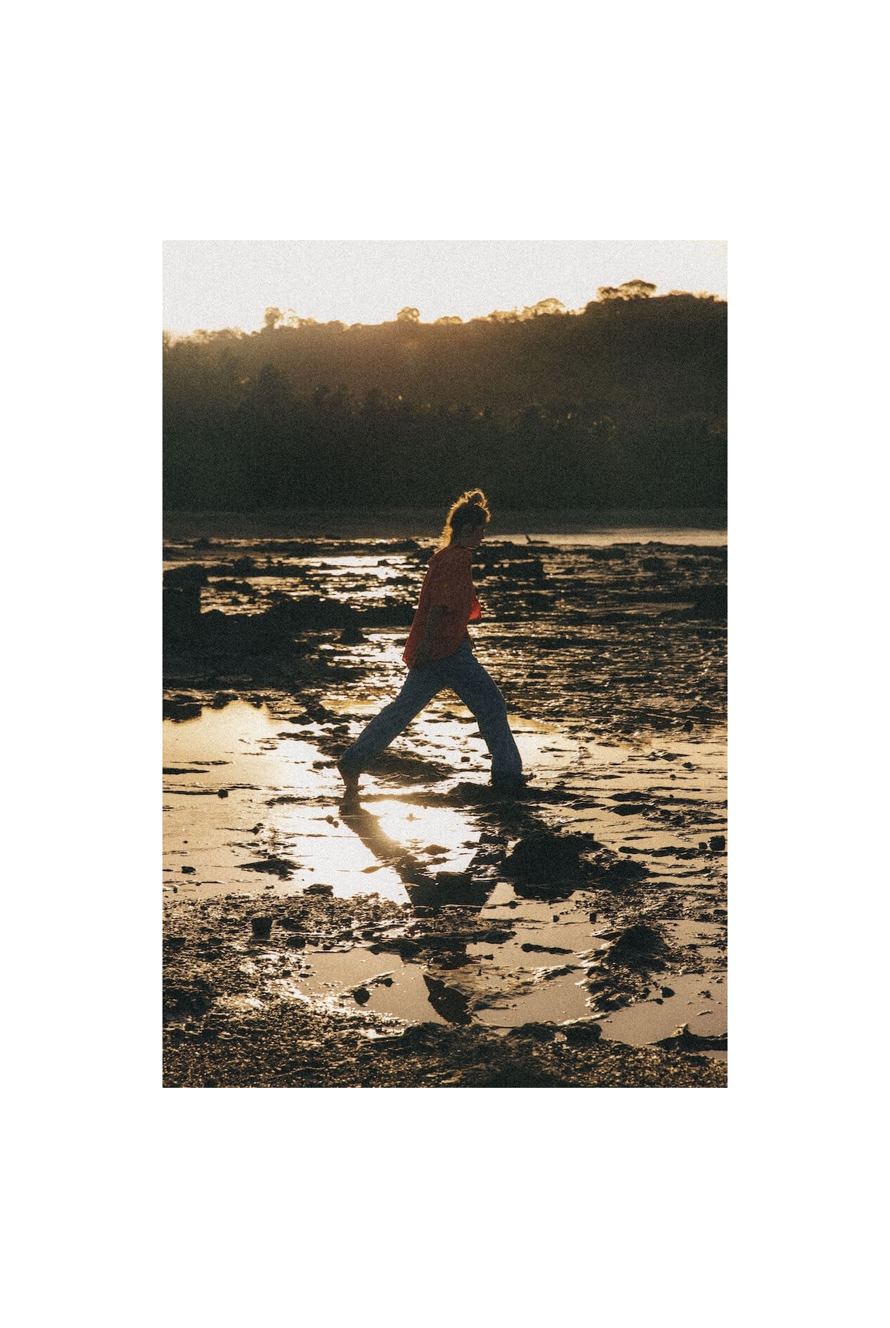 Summer Shirt - Mango Kush