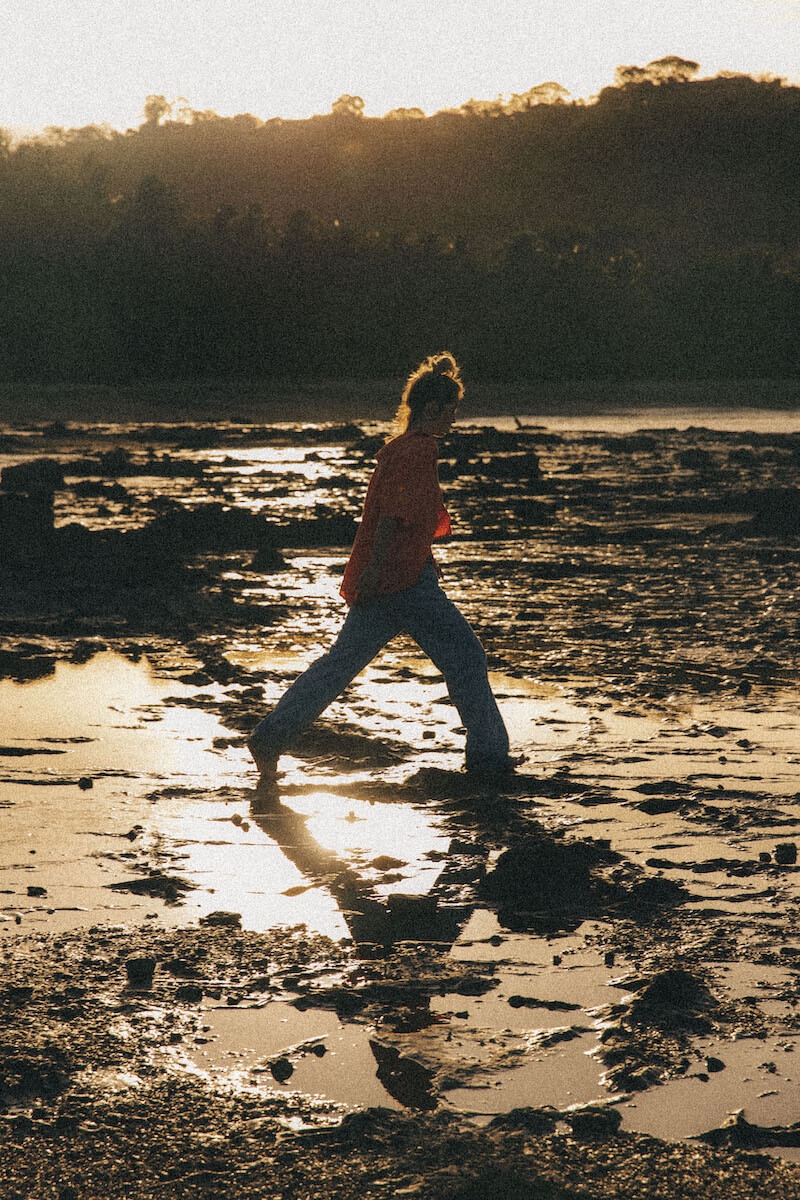 Summer Shirt - Mango Kush