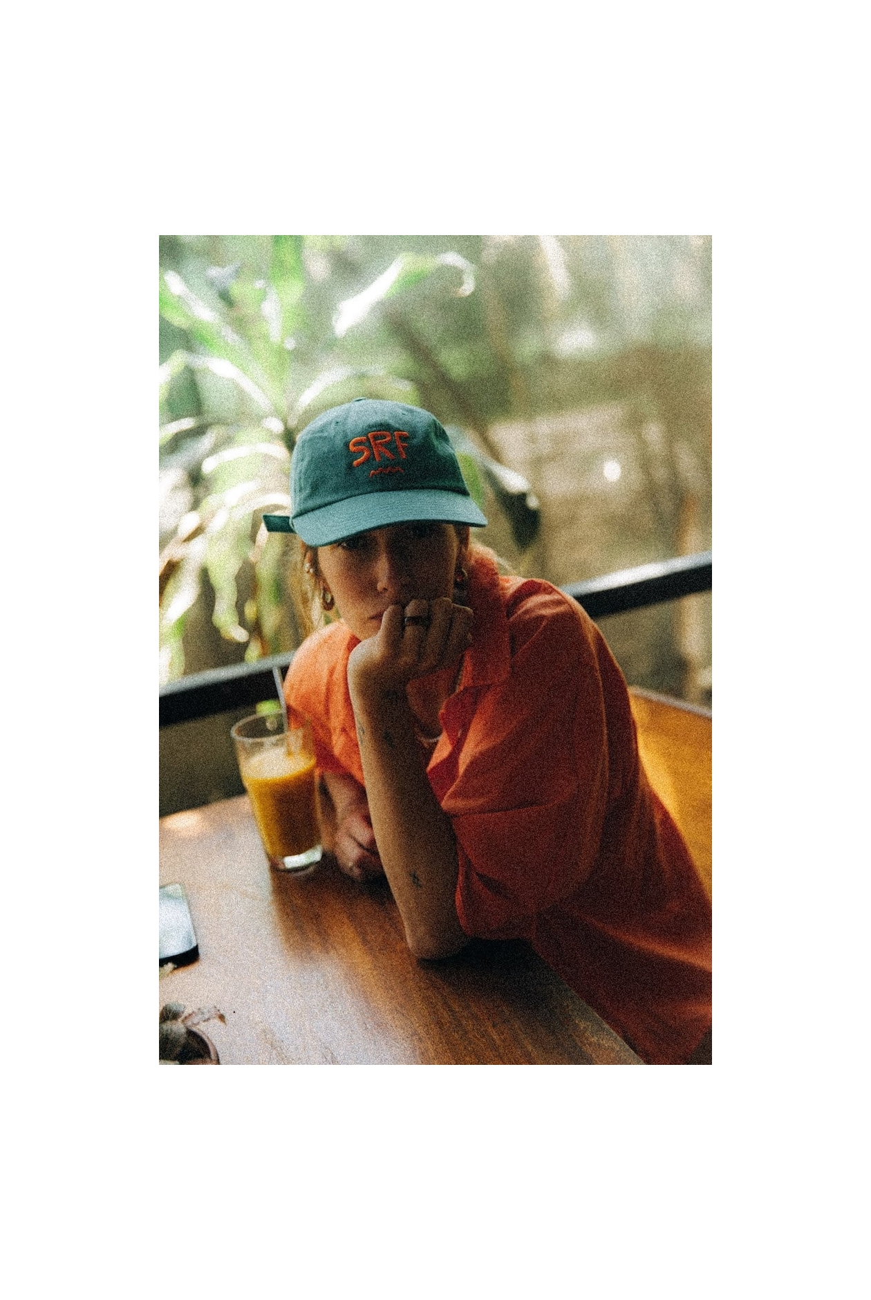 Summer Shirt - Mango Kush