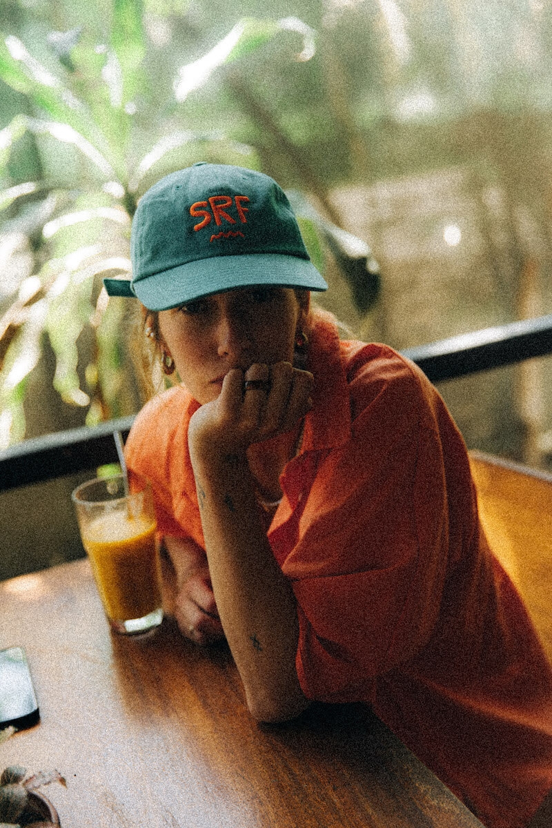 Summer Shirt - Mango Kush