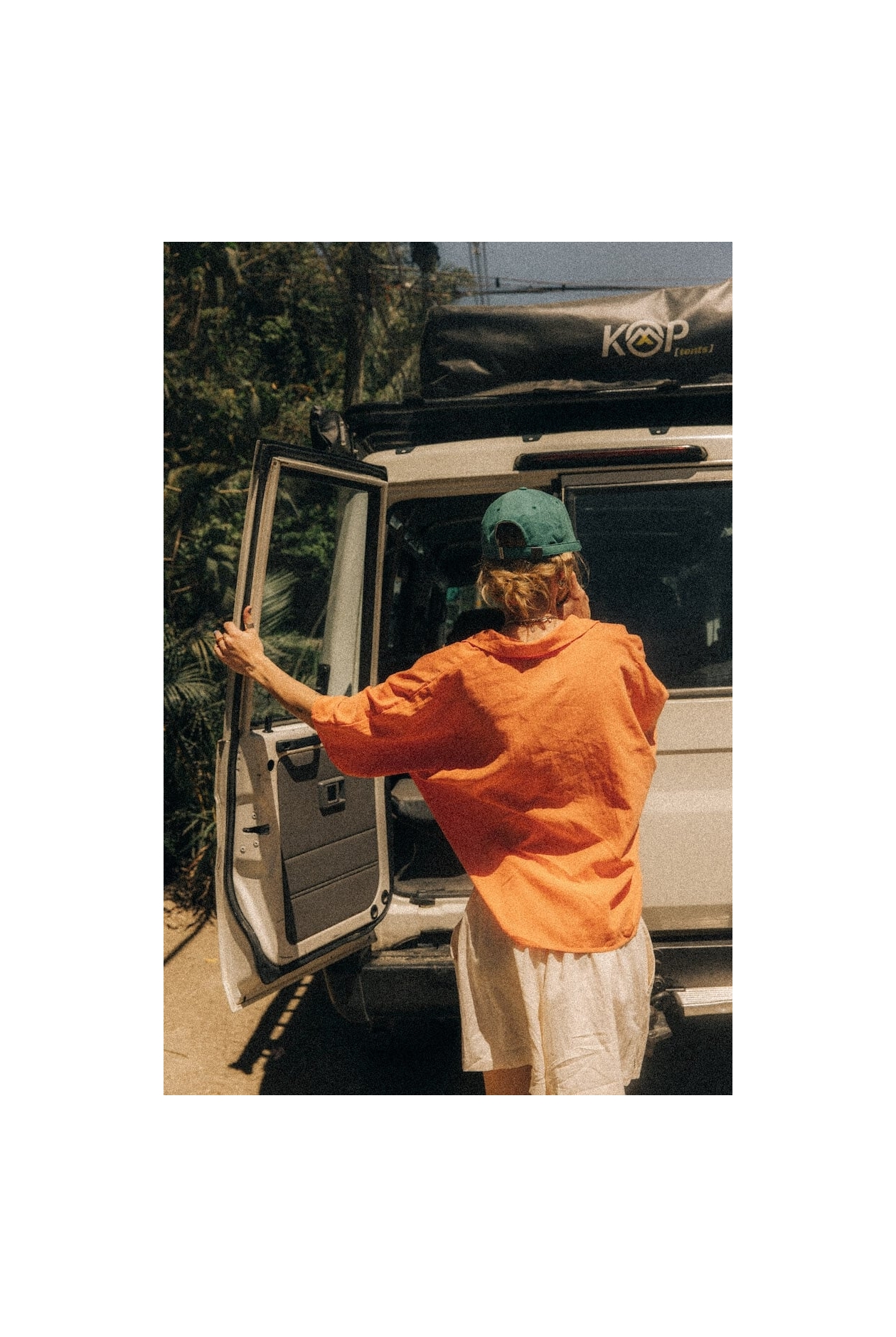 Summer Shirt - Mango Kush