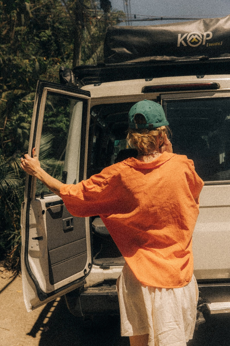 Summer Shirt - Mango Kush