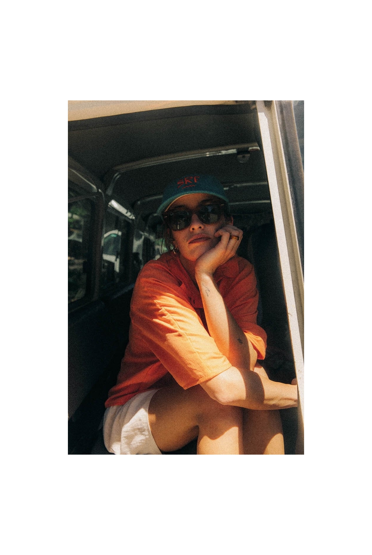 Summer Shirt - Mango Kush