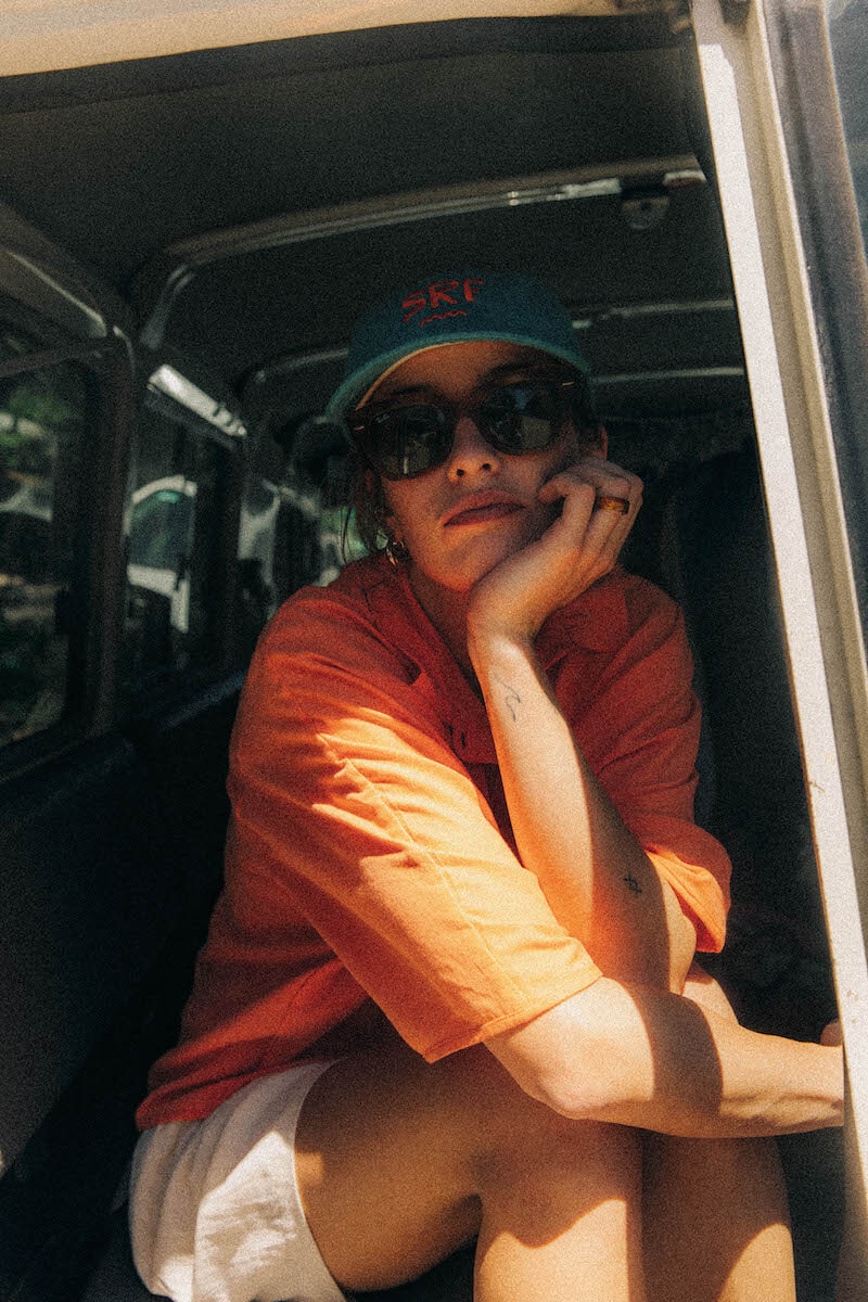 Summer Shirt - Mango Kush