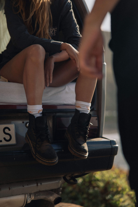 Sunset Seeker LS - Stone Grey Sunset Seeker LS - Stone Grey