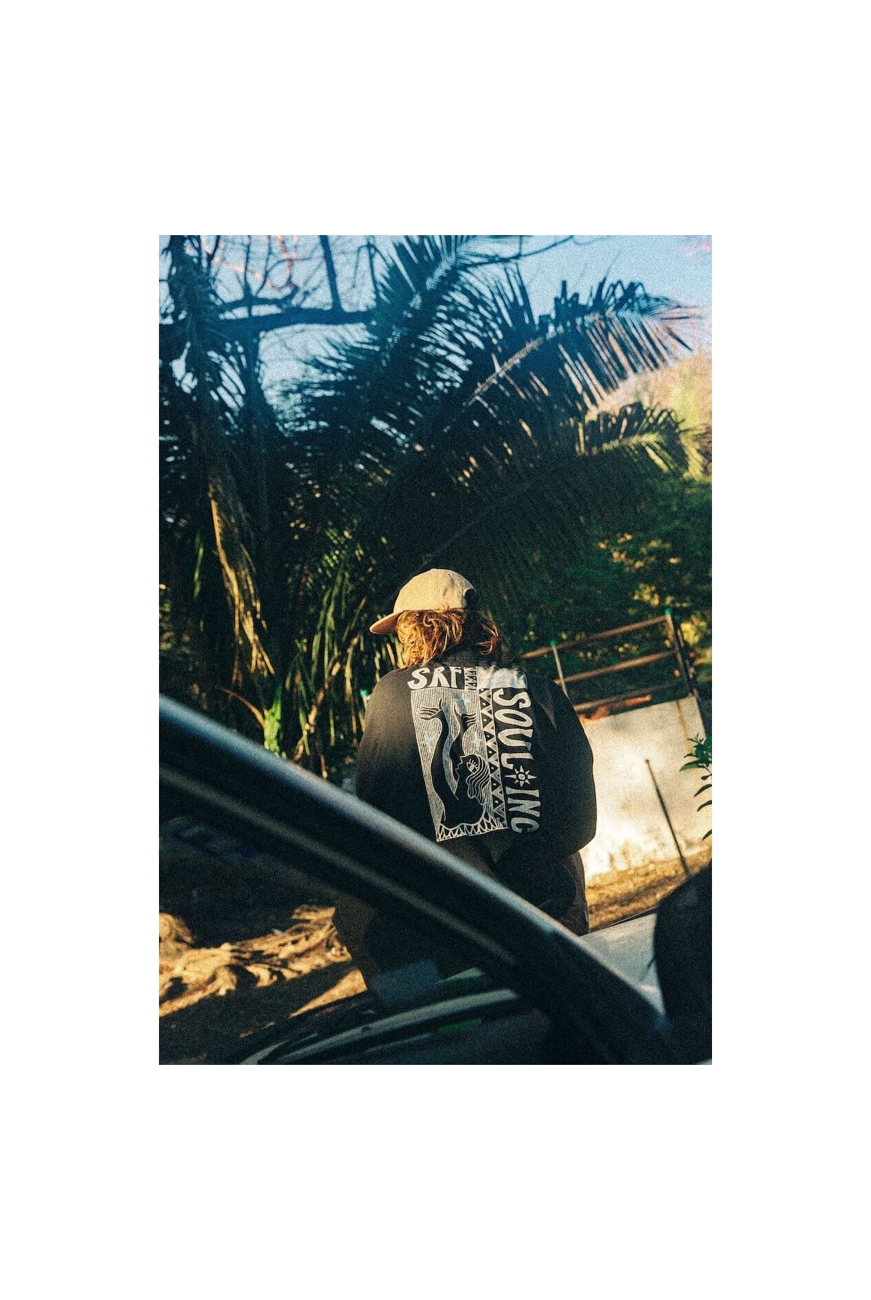 Soulinc LS - Acid Black Soulinc LS - Acid Black