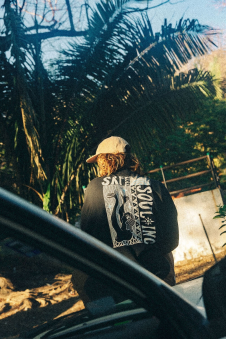 Soulinc LS - Acid Black Soulinc LS - Acid Black