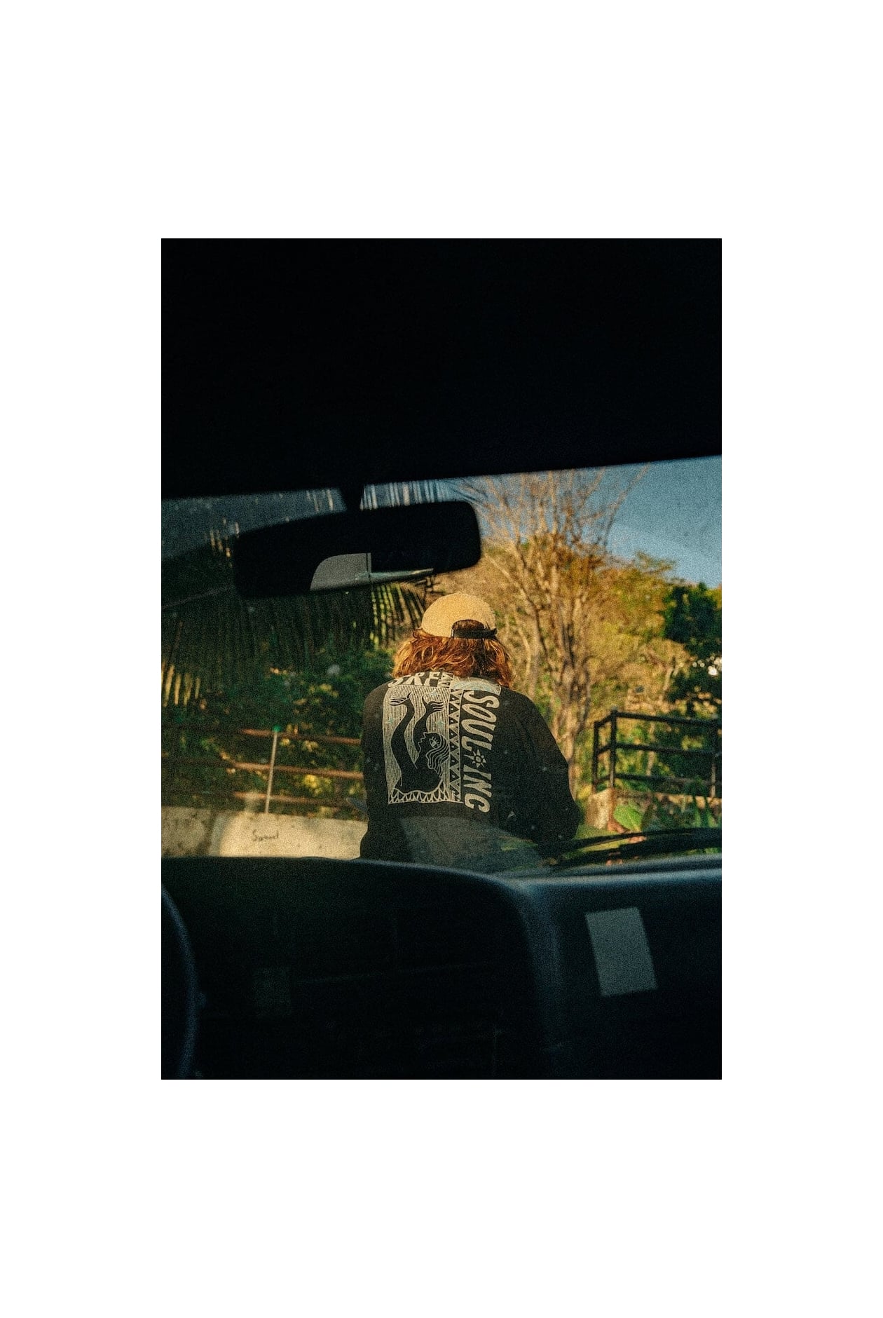 Soulinc LS - Acid Black Soulinc LS - Acid Black