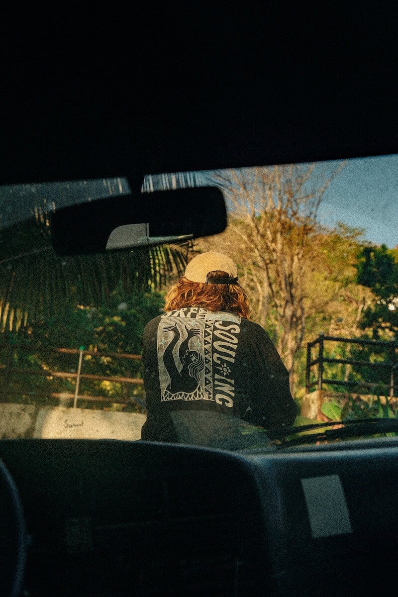 Soulinc LS - Acid Black Soulinc LS - Acid Black