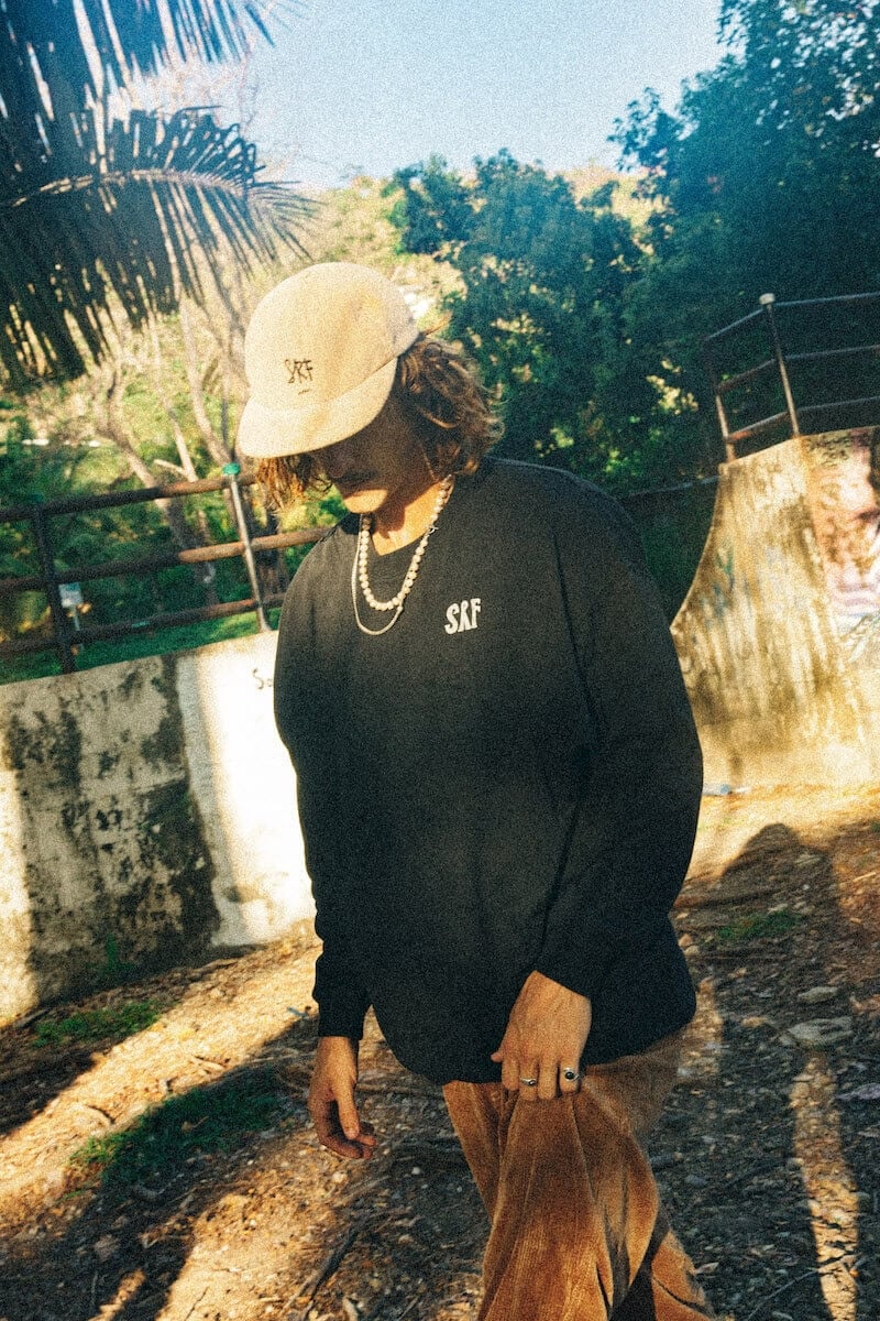 Soulinc LS - Acid Black Soulinc LS - Acid Black