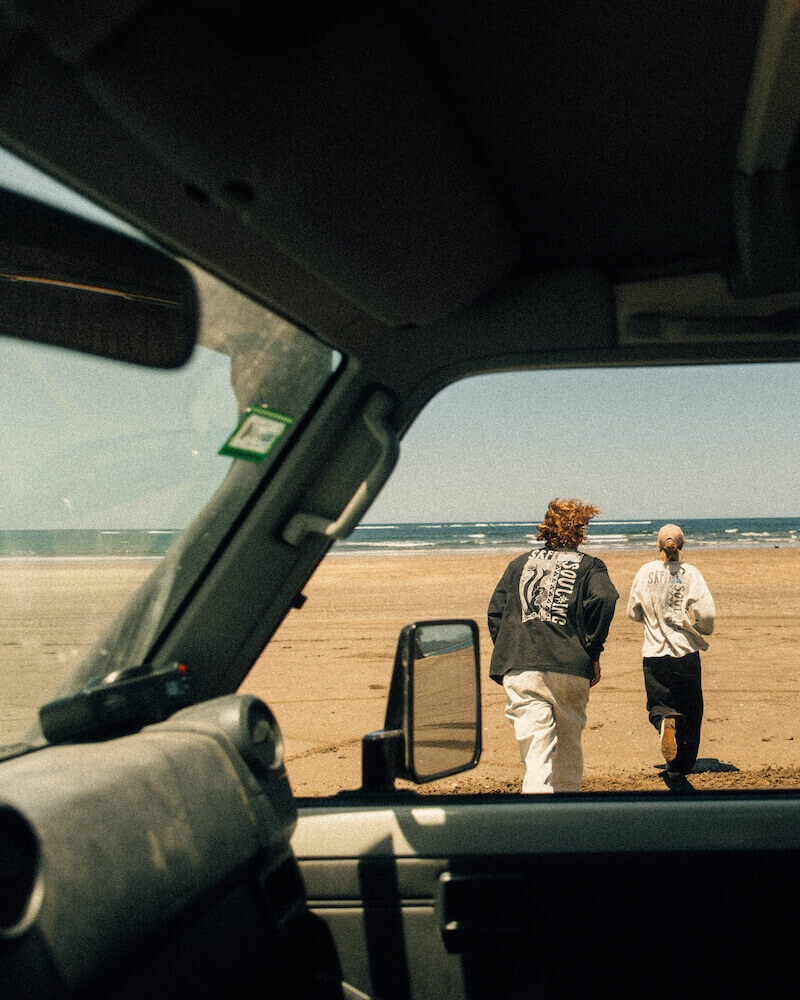 Soulinc LS - Acid Black Soulinc LS - Acid Black