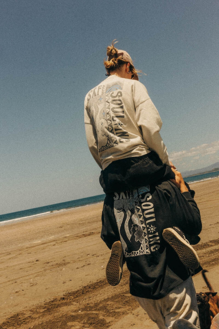 Soulinc LS - Acid Black Soulinc LS - Acid Black