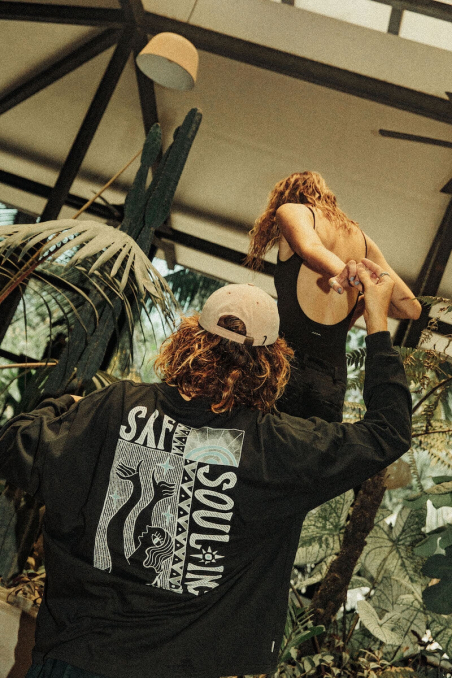 Soulinc LS - Acid Black Soulinc LS - Acid Black