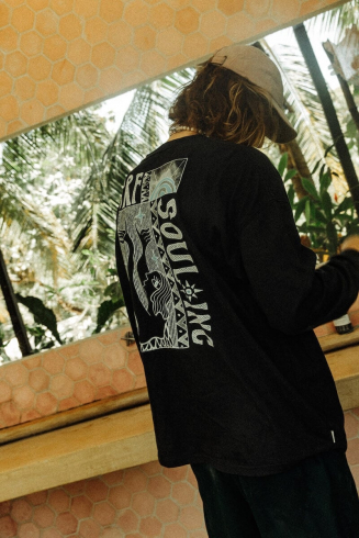 Soulinc LS - Acid Black