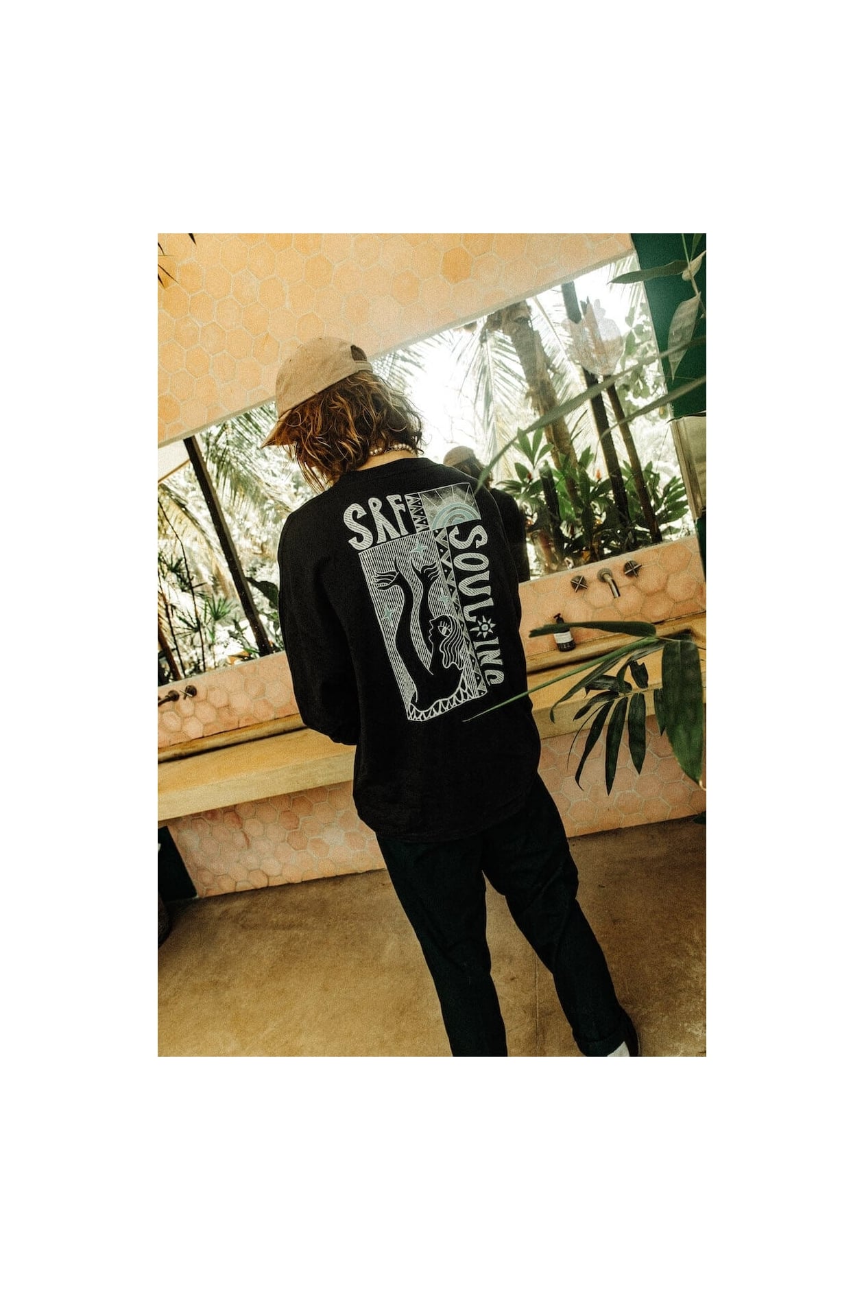 Soulinc LS - Acid Black Soulinc LS - Acid Black