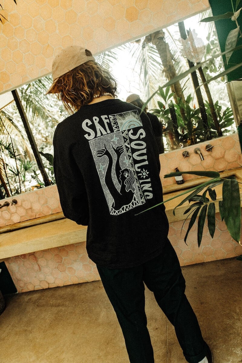 Soulinc LS - Acid Black Soulinc LS - Acid Black