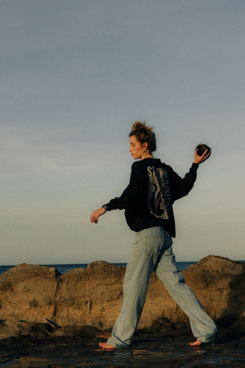 Soulinc LS - Acid Black