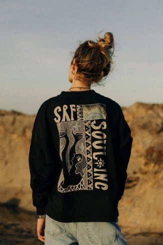 Soulinc LS - Acid Black