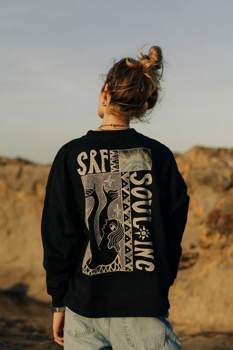 Soulinc LS - Acid Black