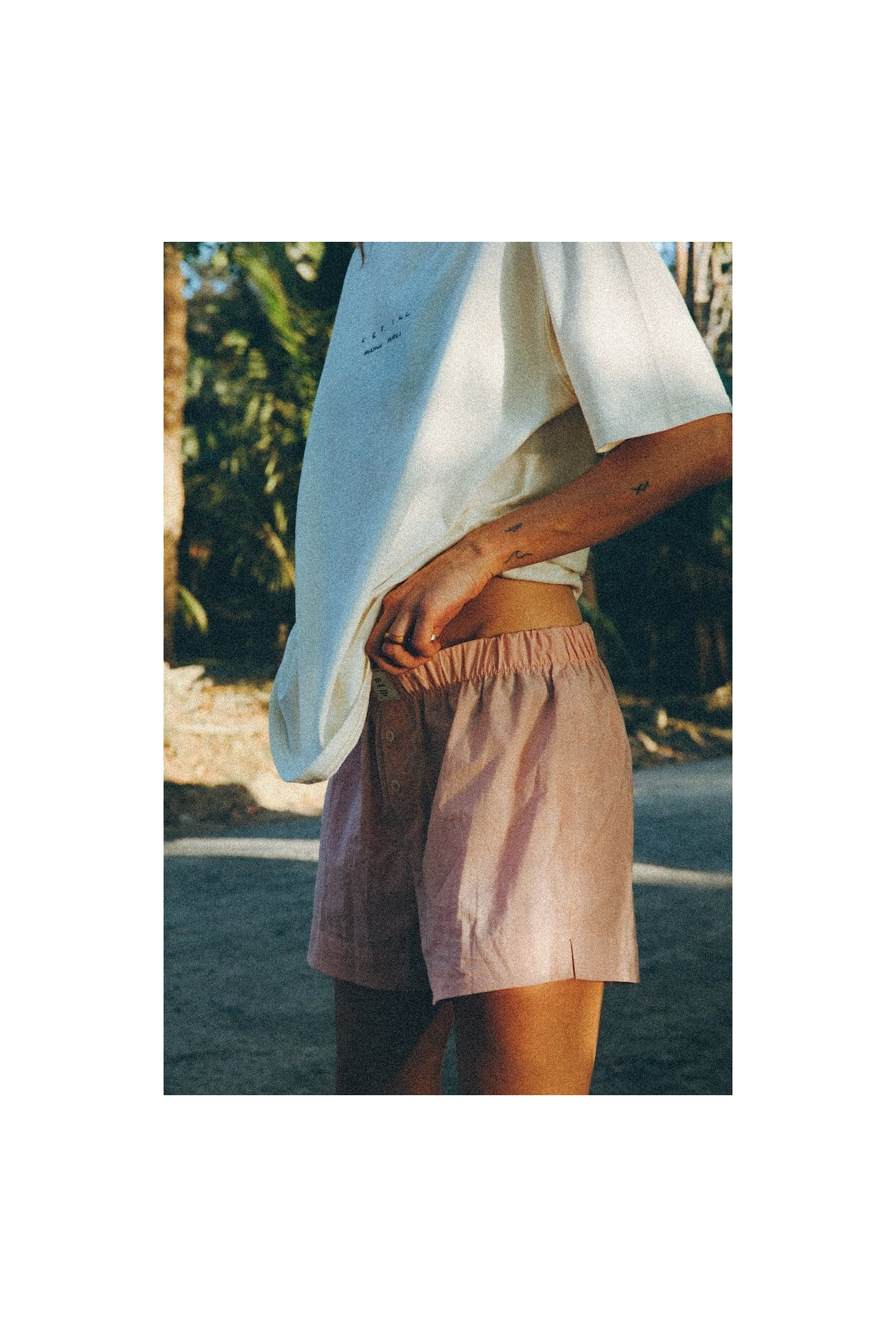 Boxer Shorts - Pink Kush Boxer Shorts - Pink Kush