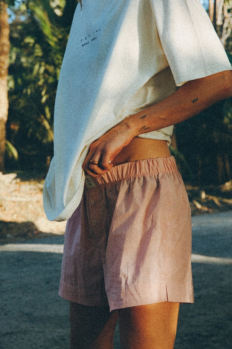 Boxer Shorts - Pink Kush