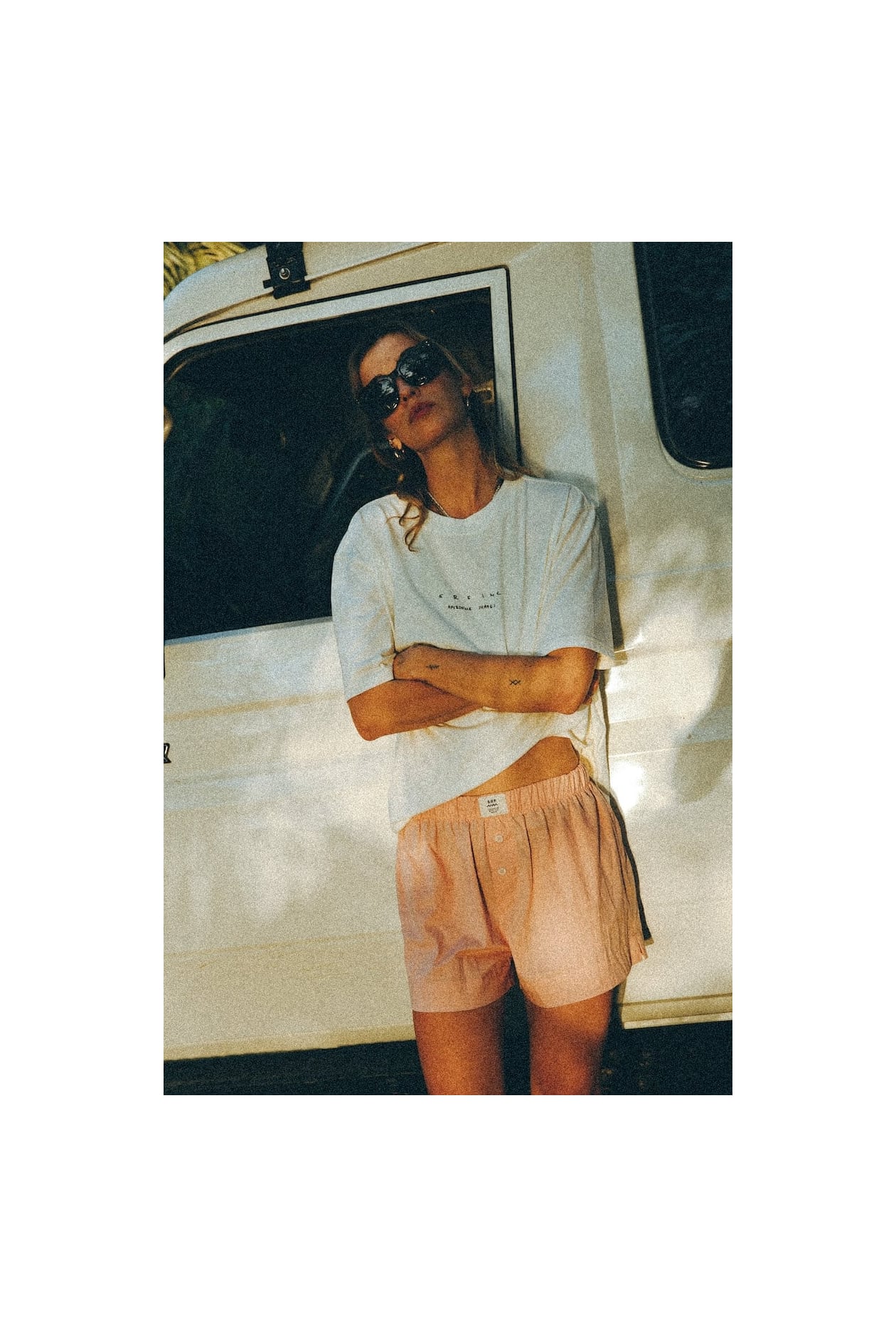 Boxer Shorts - Pink Kush Boxer Shorts - Pink Kush