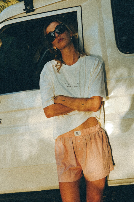 Boxer Shorts - Pink Kush Boxer Shorts - Pink Kush