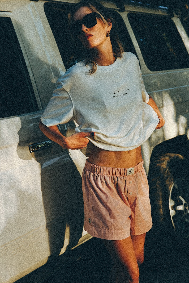 Boxer Shorts - Pink Kush