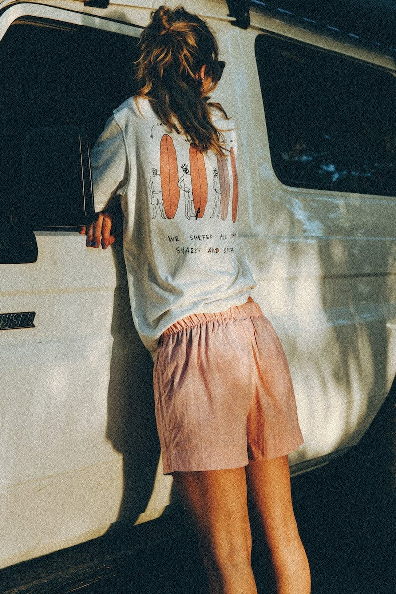 Boxer Shorts - Pink Kush