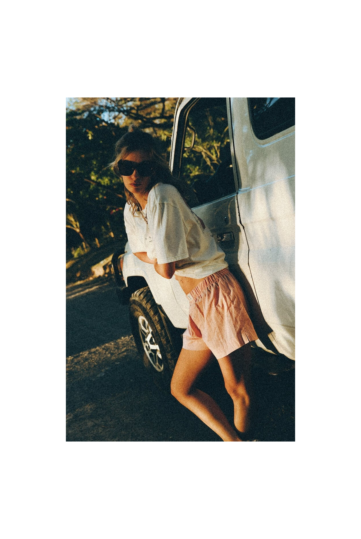 Boxer Shorts - Pink Kush Boxer Shorts - Pink Kush