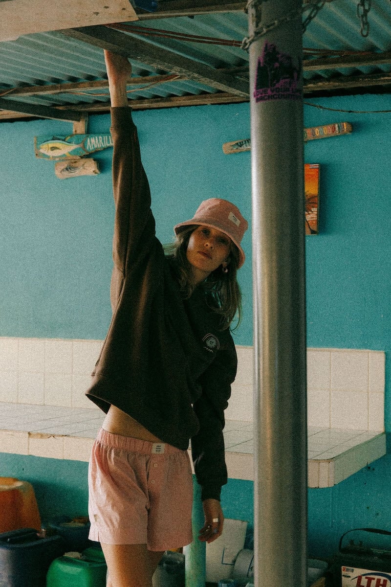 Boxer Shorts - Pink Kush