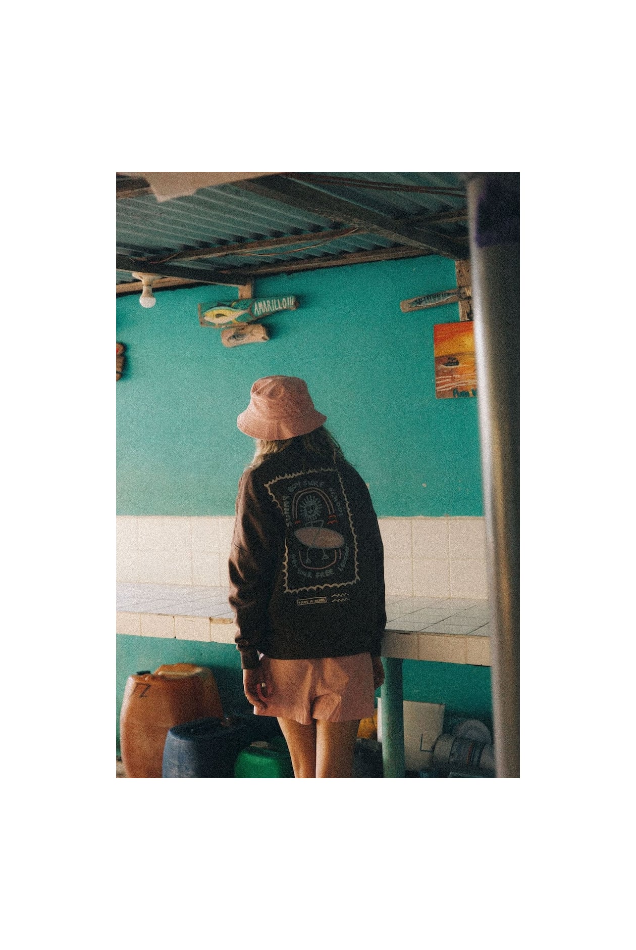 Boxer Shorts - Pink Kush Boxer Shorts - Pink Kush