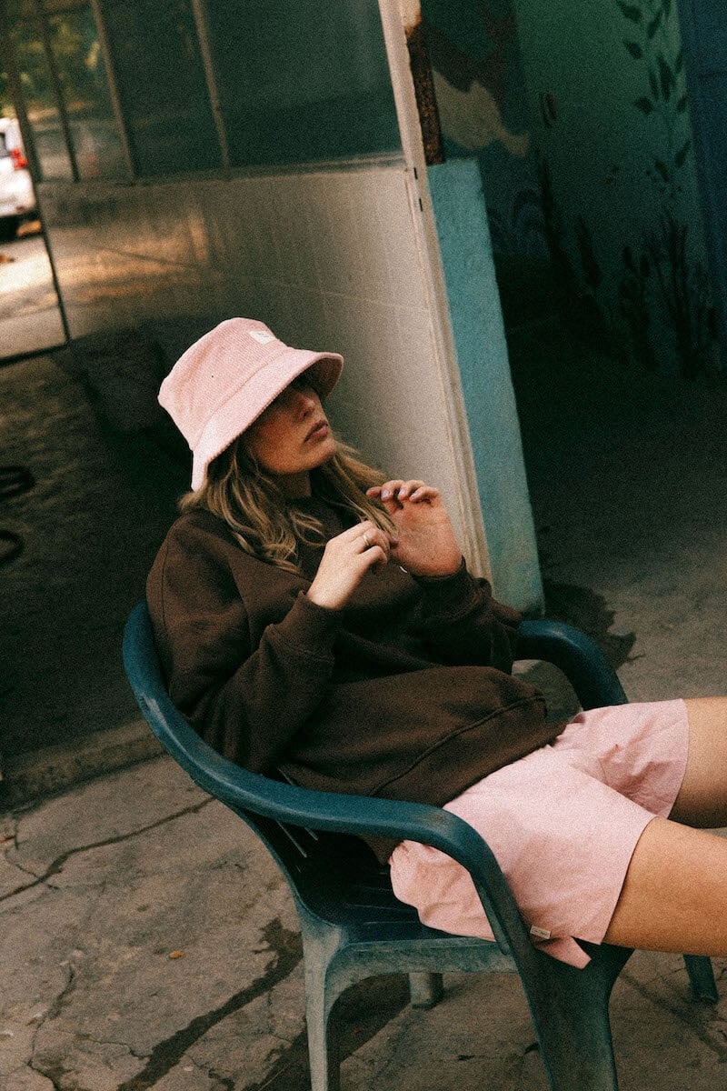 Boxer Shorts - Pink Kush