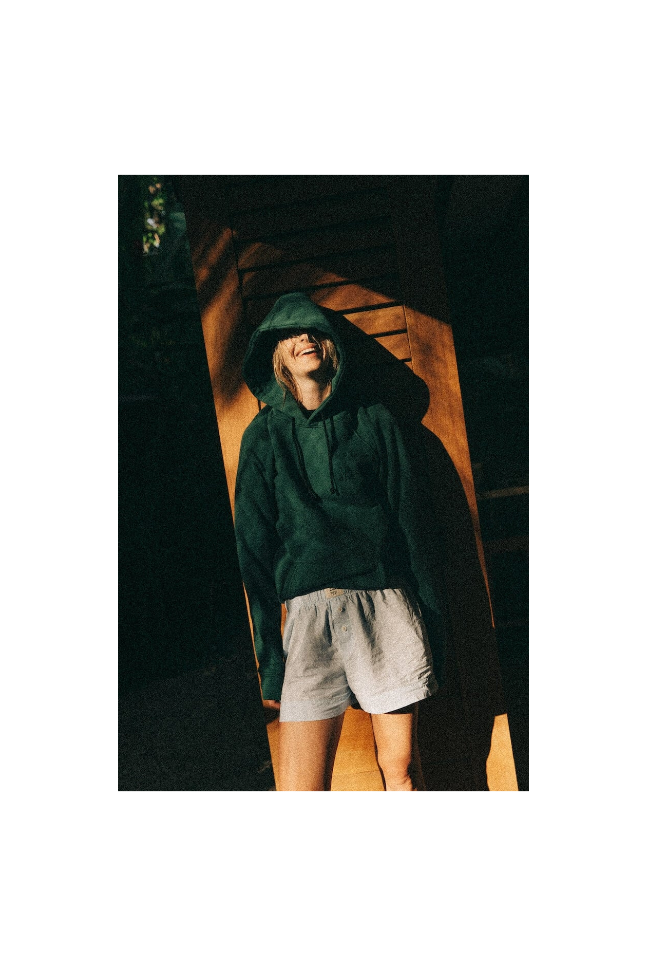 Boxer Shorts - Blue Dream Boxer Shorts - Blue Dream