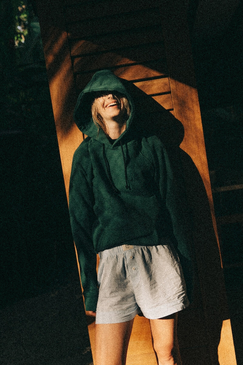 Boxer Shorts - Blue Dream