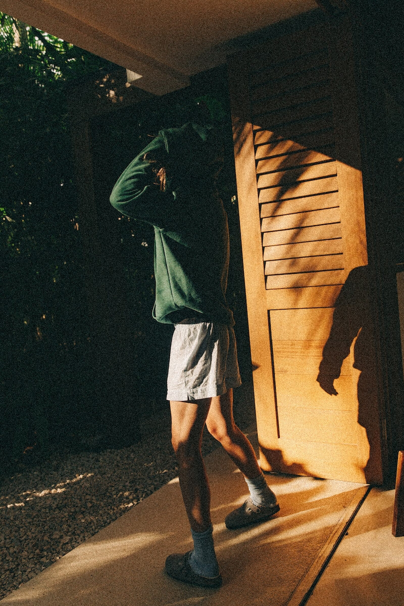 Boxer Shorts - Blue Dream