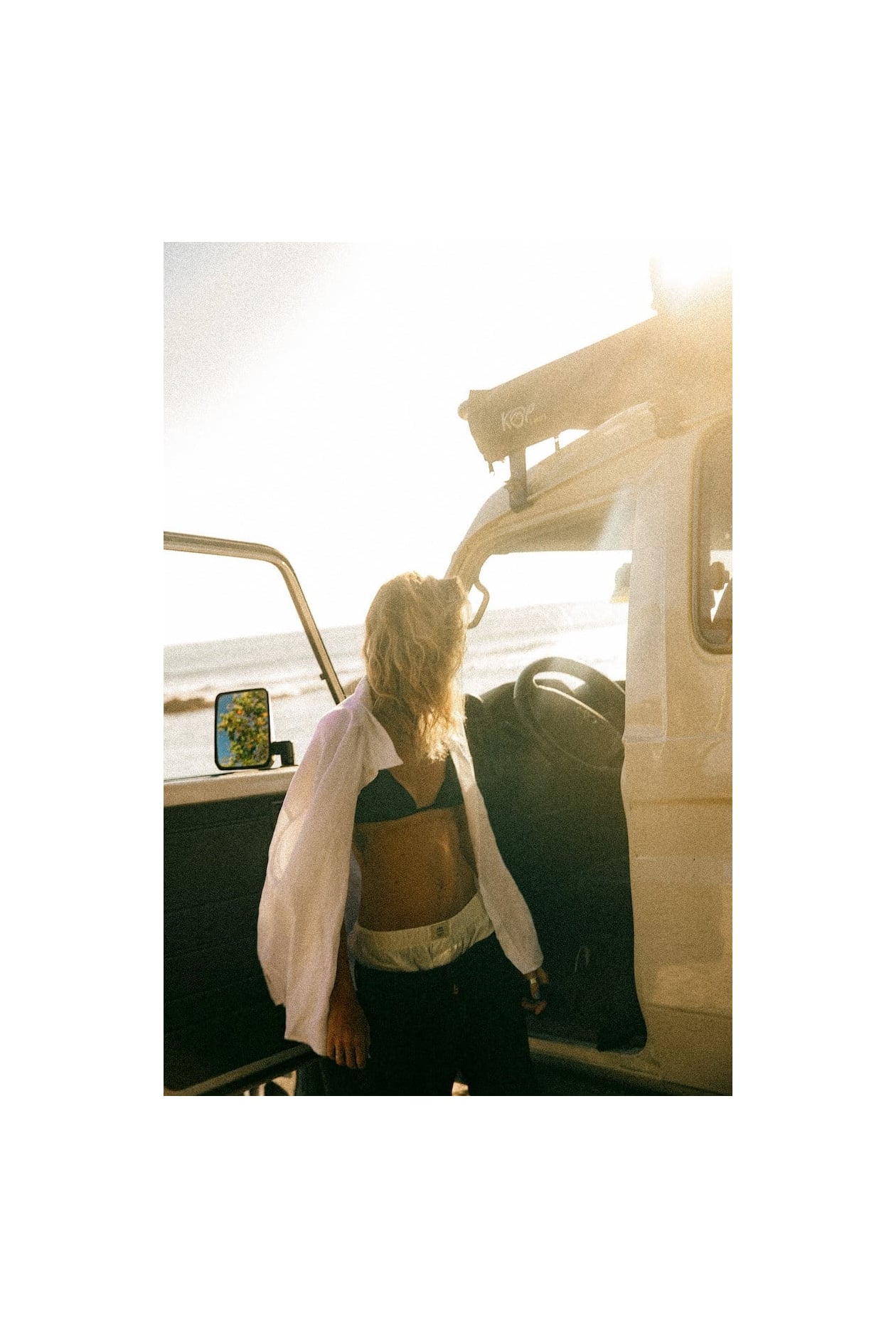 Boxer Shorts - Blanco Boxer Shorts - Blanco