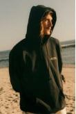 Sunseek Hoodie - Acid Black Sunseek Hoodie - Acid Black