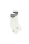 Wave Socks - Vintage White
