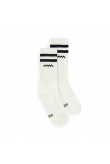 Wave Socks - Vintage White Wave Socks - Vintage White