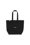 Organic Shopper Bag - Space Black